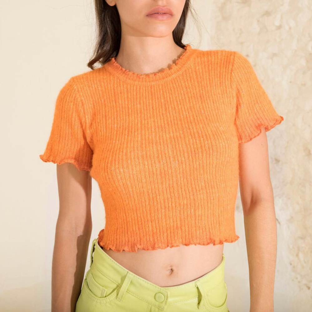 Tach Clothing Pegasus Short Sleeve Sweater